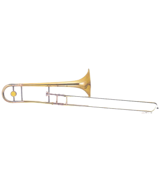 Fontaine Bb Tenor Trombone + Case